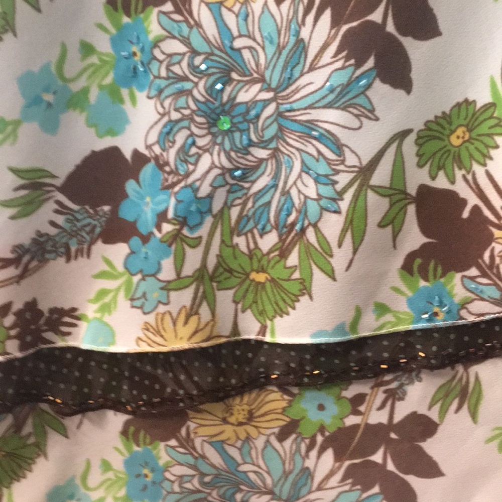 Floral Tank Rop - Picture 3 of 3